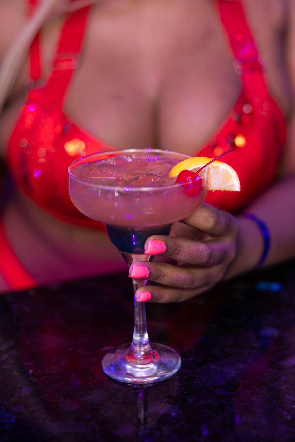 onyx strip club dancer Pineville 